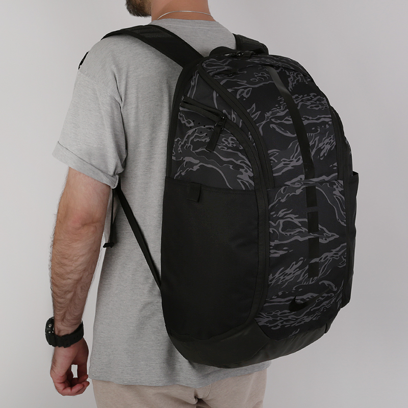  черный рюкзак Nike Hoops Elite Pro BA5555-011 - цена, описание, фото 3